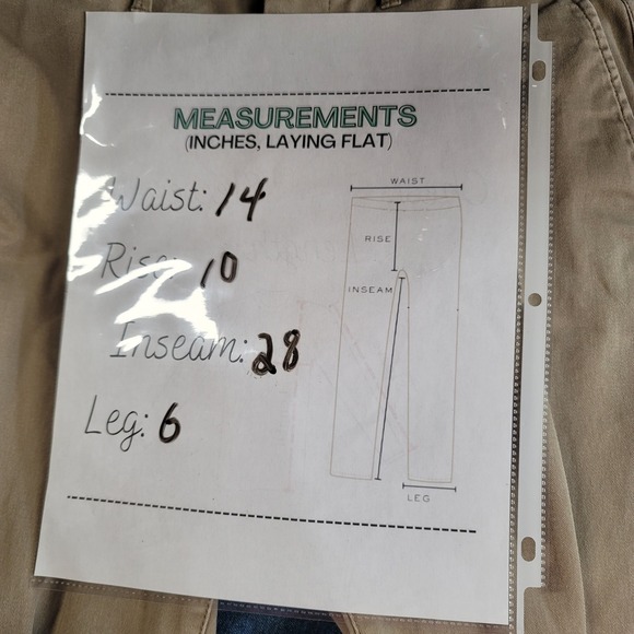 Goodfellow & Co Men's Skinny Fit Chino Pants 29/30 Preppy Minimalist School Work - Picture 7 of 8